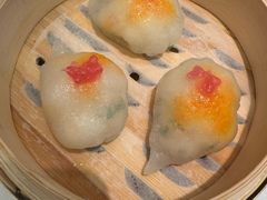-晶荷轩(香港迪士尼乐园酒店)