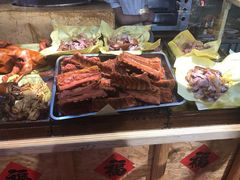 -闯关东东北农家菜(崂山石老人店)