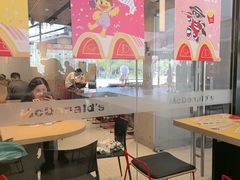 -麦当劳(北亭广场分店)