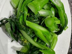 广东菜心-頂好酒家·经典粤菜(海信广场店)