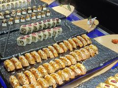 -盛江山自助料理(奥莱锦辉购物广场店)