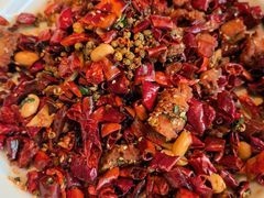 -雀蓝川菜(奥体广场店)