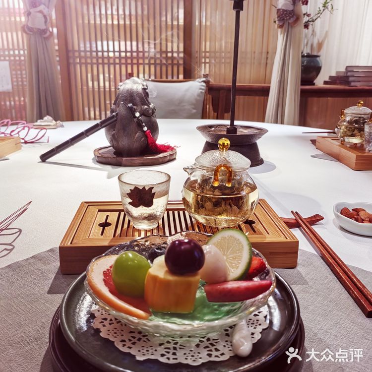 为什么不早点告诉我有这么好吃的素食