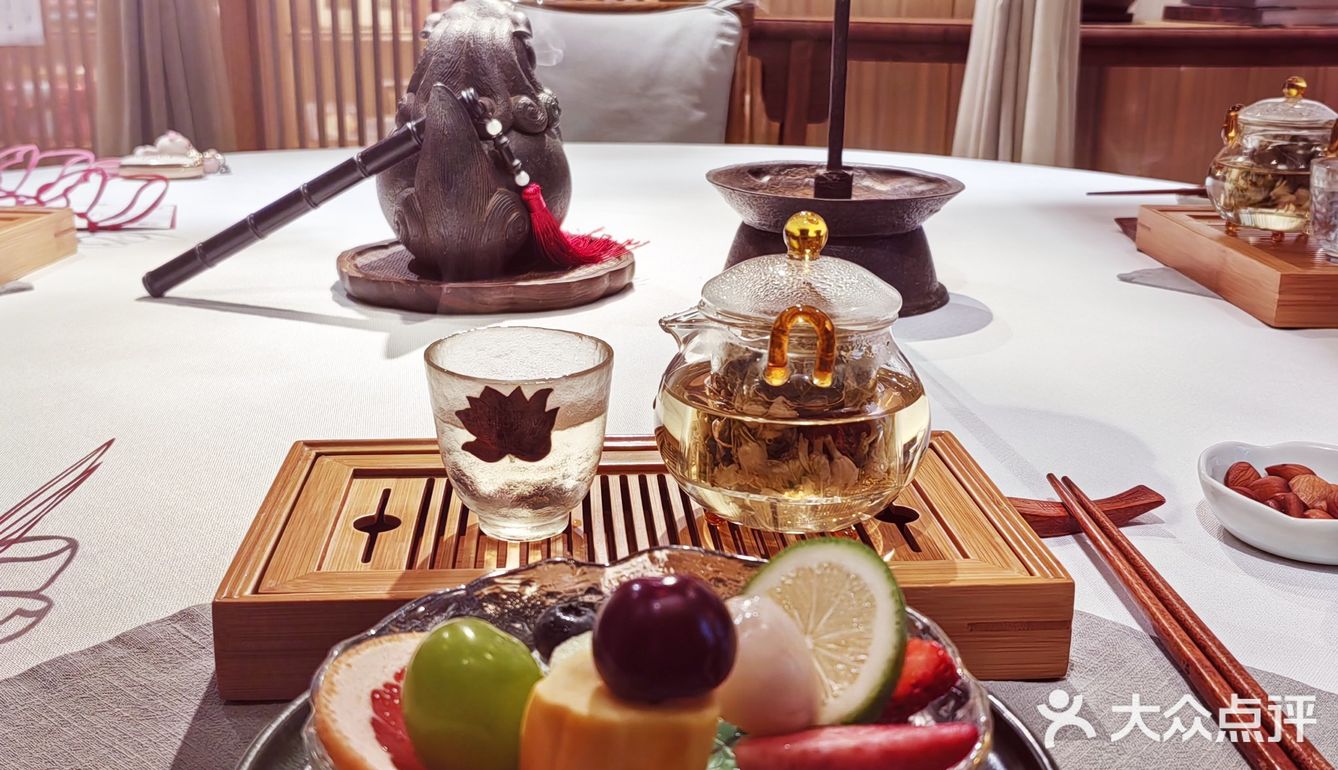 为什么不早点告诉我有这么好吃的素食