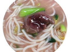 红菇海鲜卤面-莆田餐厅PUTIEN(三里屯店)