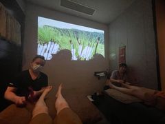 -逅莱·影院足道·日式SPA(大世界店)