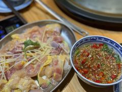 -阿鸡鱼庄·顺德鲜蒸小炒(亚运村店)