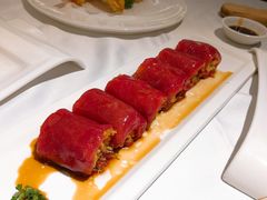 红米脆虾肠-凯逸轩·匠心粤菜(中城名仕汇店)