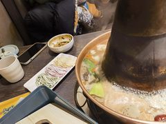 -东来顺铜锅炭火涮肉(上地华联店)