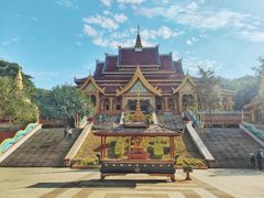 -西双版纳勐泐文化旅游区