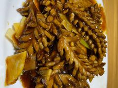 爆炒腰花-崔义清鲁菜馆(大明湖店)