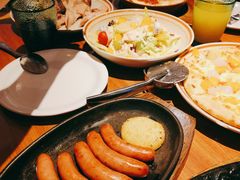 烤肠-萨莉亚意式餐厅(国和1000店)