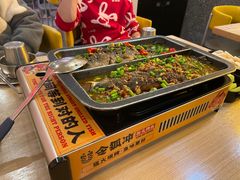 -令狐冲烤鱼·烧菜馆(达明店)