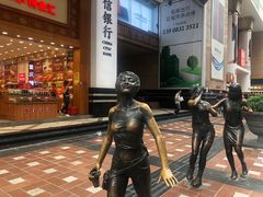 -八一好吃街·高品美食广场