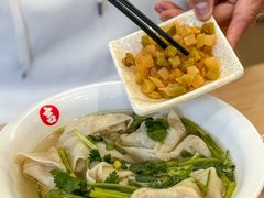 -吉祥馄饨(上海新上大店)