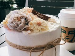 -Hello·生日蛋糕·下午茶·甜品台茶歇(瑞安东山店)