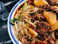 -范记靖远羊羔肉(博物馆店)