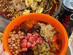 -长颈鹿的口袋钵钵鸡(市南店)