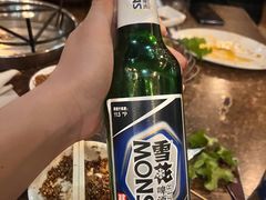 -韩风烤牛肉冷面店