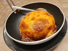 焗沙拉糯米鸡-小榄人家酒楼(民安店)