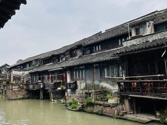 -乌镇东栅景区