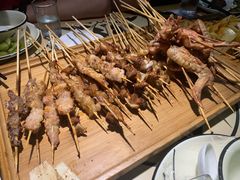 -新凯旋烧烤·燕姐千岛湖土菜