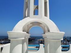 -北戴河碧螺塔海上酒吧公园