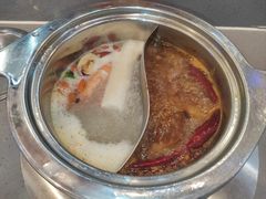 -大橘元自助回转火锅(天河新天地店)