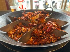-彭三老火锅(枣子岚垭正街店)