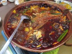 -阳光山水江湖菜馆(西山龙门店)
