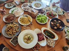 -竹里馆·淮扬菜·功夫茶(老门东店)