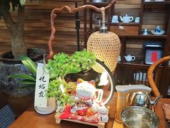 -天津海河悦榕庄·Lobby Lounge大堂吧