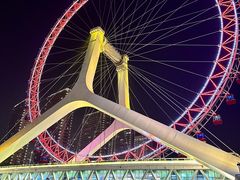 -天津之眼摩天轮