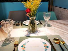 -蜜桃花开·中西融合菜E&W(南长街店)