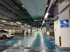 -君欣时代广场·停车场