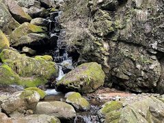 -藏龙百瀑风景区