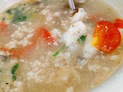 咸菜澱鱼汤-老三鱼仔店