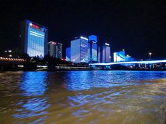 -闽江夜游台江旅游码头