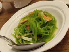 -青岛海景花园大酒店·白果树餐厅青岛菜