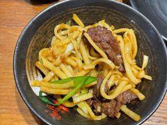 干炒牛肉粿-汕头福合埕牛肉火锅(厚街店)