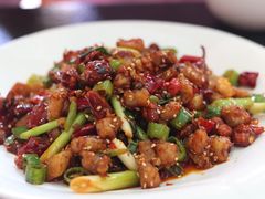 -喜洲翰林餐厅(董家百年老宅店)