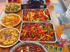 -江湖万州烤鱼(王子美食城)