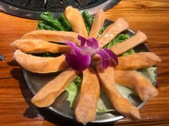 -万兴佳烤肉·长白山老味道(宏泰广场店)