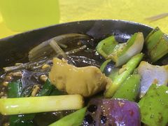 -洞密园美食城·二十二年老店(富华路店)