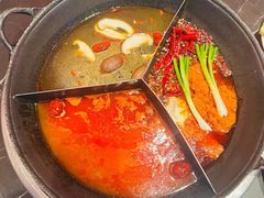 -巴蜀大将火锅(春熙店)