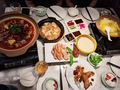 -雀蓝川菜(奥体广场店)