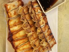 皮皮虾锅贴-奥华餐厅·老张记(台基厂店)