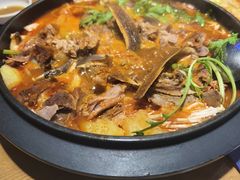 -韩香福脊骨汤锅(上杭路店)