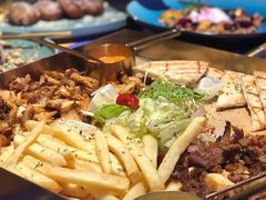 金牌终极烤肉盘-HELLO MUSAE 拾光缪斯餐厅·纯正希腊风味(苏州中心店)