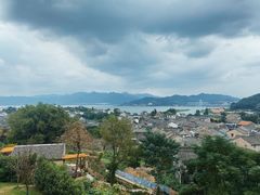 -东钱湖小普陀景区